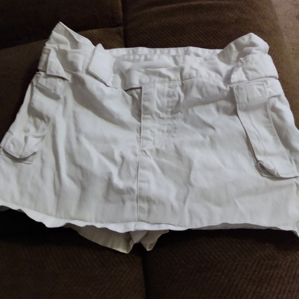 Girls size 7 skort